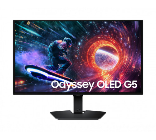Монитор Samsung Odyssey OLED G5 LS27FG502SIXCI