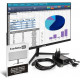 Монитор Exegate ProSmart EH2407A EX299033RUS