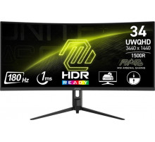 Монитор MSI MAG 342CQR E2
