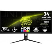 Монитор MSI MAG 342CQR E2