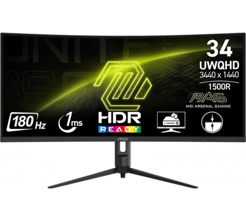 Монитор MSI MAG 342CQR E2