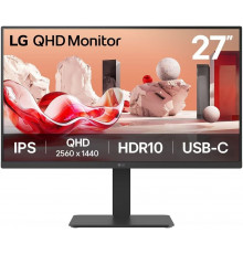 Монитор LG 27BA65QB-B