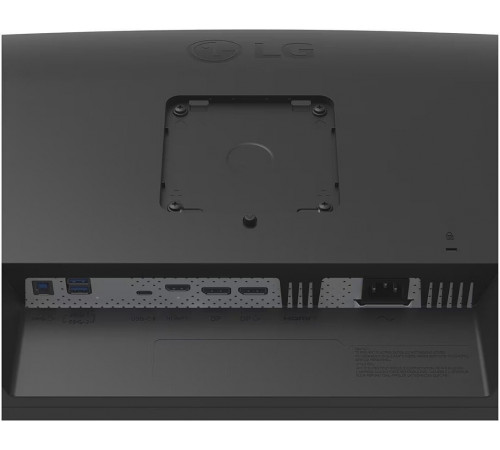 Монитор LG 27BA65QB-B