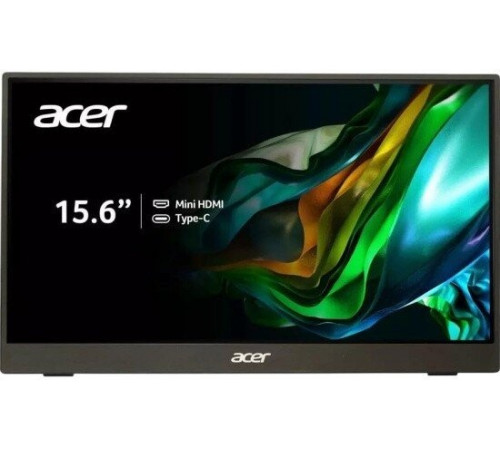 Монитор Acer PM161QJbmiuux UM.ZP1CD.J01