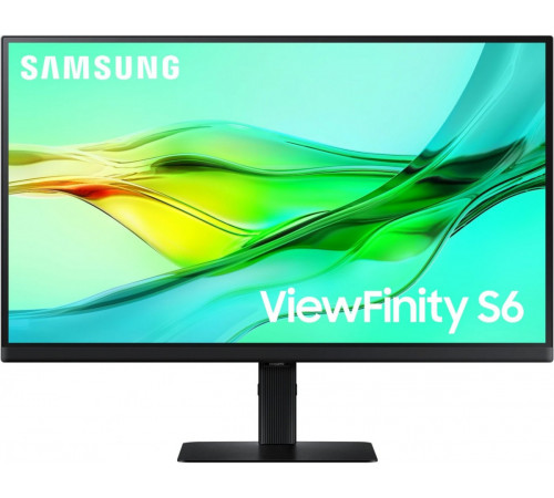 Монитор Samsung ViewFinity S6 LS24D604UAUXCI