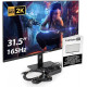 Монитор Exegate Combat EG3207TA EX299471RUS