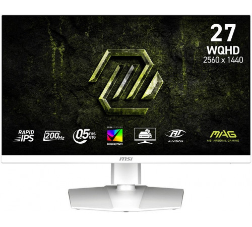 Монитор MSI MAG 274QRFW E20