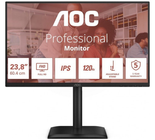 Монитор AOC 24E4U
