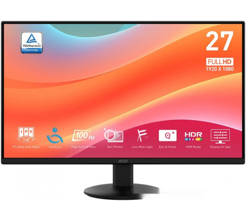 Монитор MSI PRO MP272L