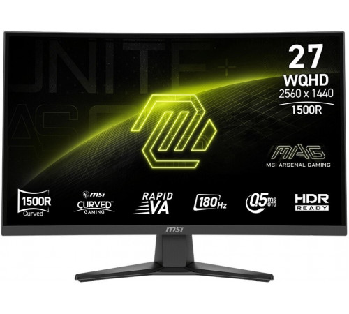 Монитор MSI MAG 275CQF E18