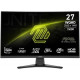 Монитор MSI MAG 275CQF E18