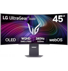Монитор LG UltraGear OLED 45GX90SA-B