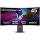 Монитор LG UltraGear OLED 45GX90SA-B