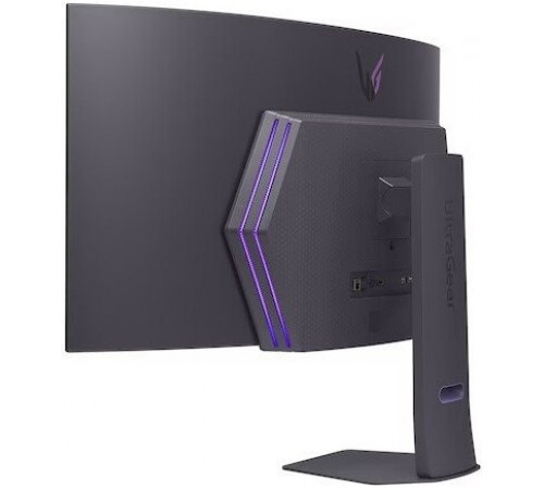 Монитор LG UltraGear OLED 45GX90SA-B
