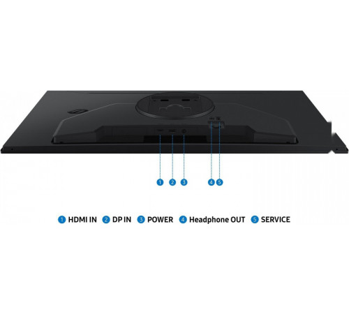 Монитор Samsung Odyssey G5 G50F LS32FG502EIXCI
