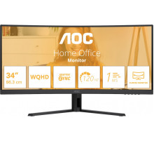 Монитор AOC CU34B3E