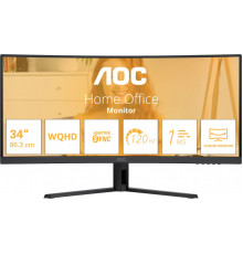 Монитор AOC CU34B3E
