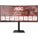 Монитор AOC CU34E4CV