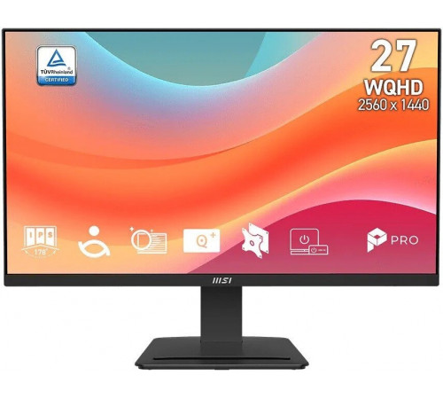 Монитор MSI Pro MP273Q E7
