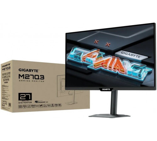 Монитор Gigabyte M27Q3