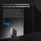 Компьютер CHUWI AuBox I7-13620H/32GB/1TB/Win11Pro