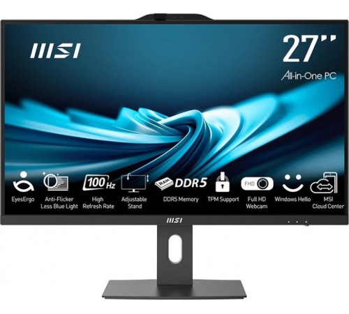 Моноблок MSI Pro AP272P 14M-630XRU