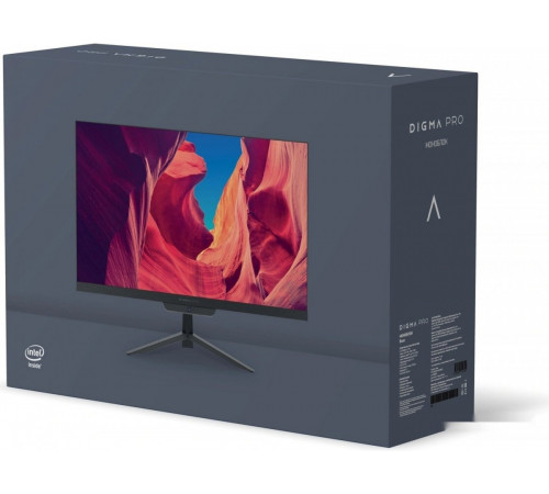 Моноблок DIGMA Pro Base DM23P3-8DXW02