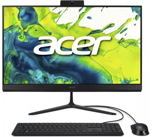 Моноблок Acer Aspire C24B-GKRK DQ.BSPCD.001