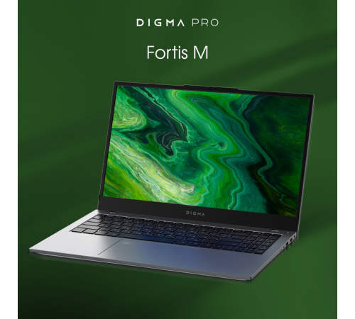 Ноутбук DIGMA Pro Fortis M DN15P3-8CXW04