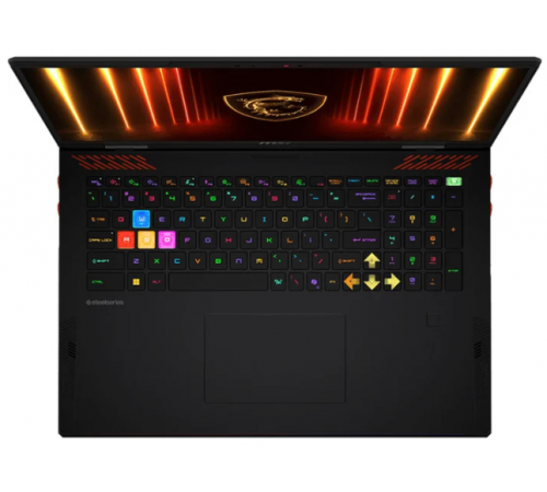 Ноутбук MSI Raider 18 HX AI A2XWIG-204RU