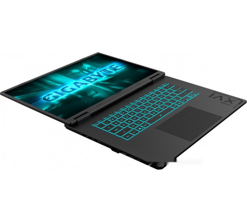 Ноутбук Gigabyte Gaming A16 GA63H 3THK3KZ893SD