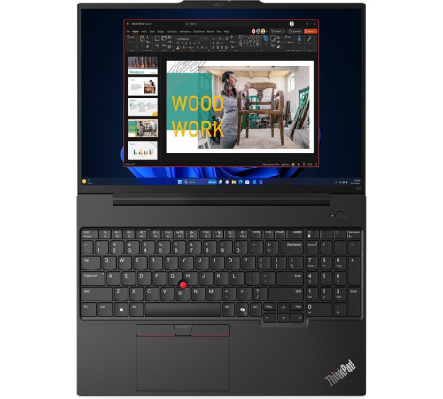 Ноутбук Lenovo ThinkPad E16 Gen 2 Intel 21MAS04600