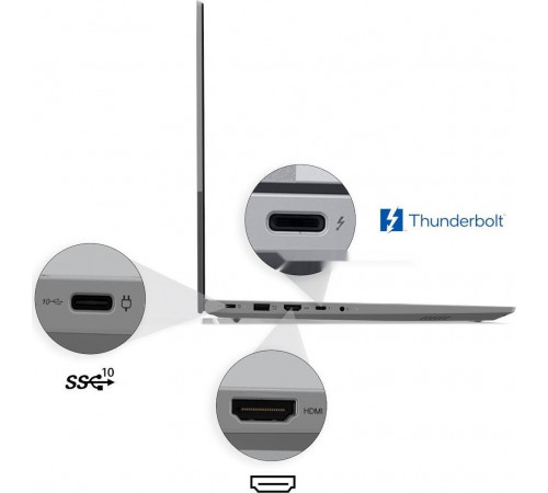 Ноутбук Lenovo ThinkBook 16 G8 IAL 21SK0027GQ