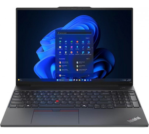 Ноутбук Lenovo ThinkPad E16 Gen 2 AMD 21M5S09E00