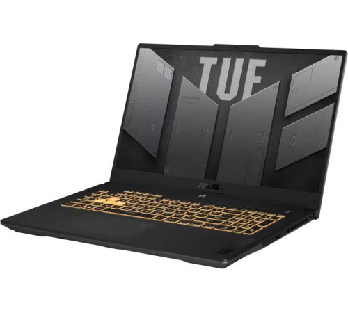Ноутбук Asus TUF Gaming F17 FX707VJB-HX100