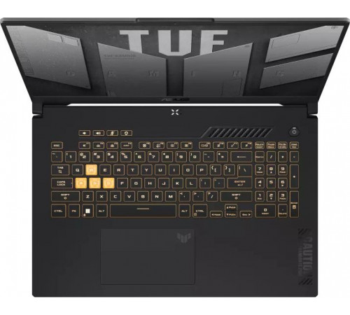 Ноутбук Asus TUF Gaming F17 FX707VJB-HX100