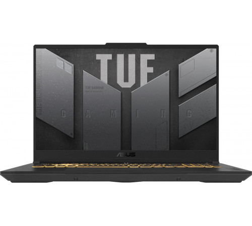 Ноутбук Asus TUF Gaming F17 FX707VJB-HX100