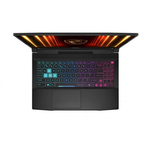 Ноутбук MSI Katana 17 HX B14WFK-275XRU