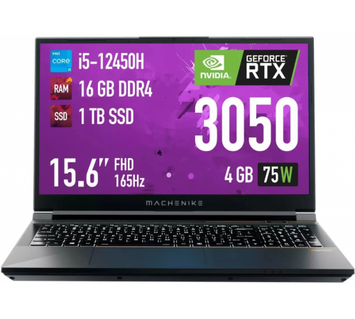 Ноутбук Machenike S15 Quazar S JJ00GB00JRU
