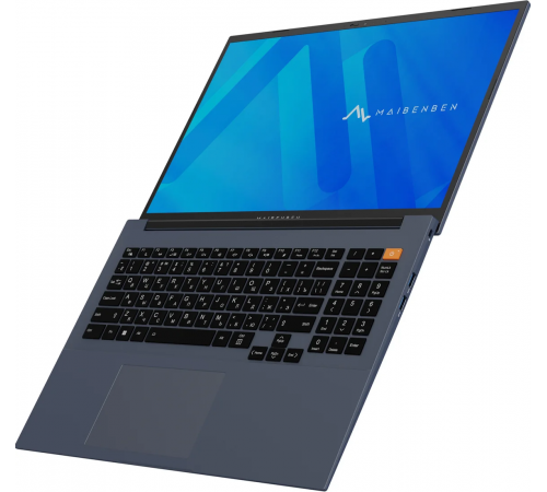 Ноутбук Maibenben M16C-R576UMF1SLURE0