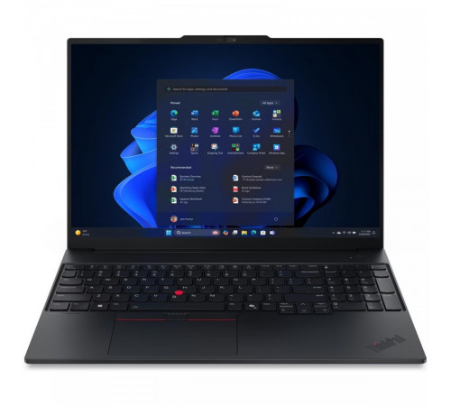 Ноутбук Lenovo ThinkPad E16 Gen 3 Intel 21TF004RFW
