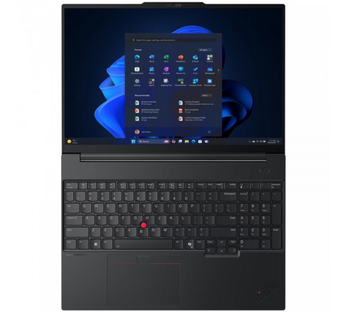 Ноутбук Lenovo ThinkPad E16 Gen 3 Intel 21TF004RFW