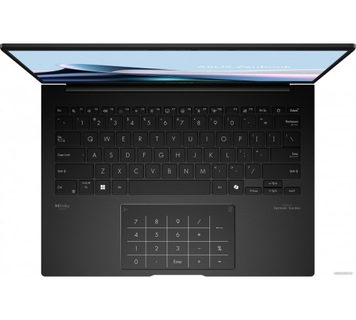 Ноутбук Asus Zenbook 14 OLED UM3406GA-QD049