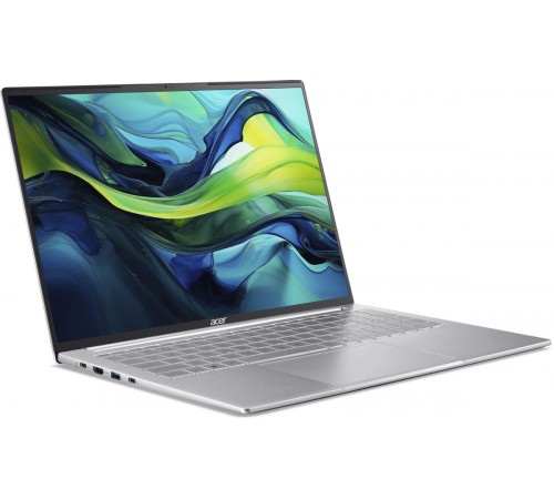 Ноутбук Acer Swift Lite 16 SFL16-51M-54BL NX.D3UCD.002 Win 11 Pro
