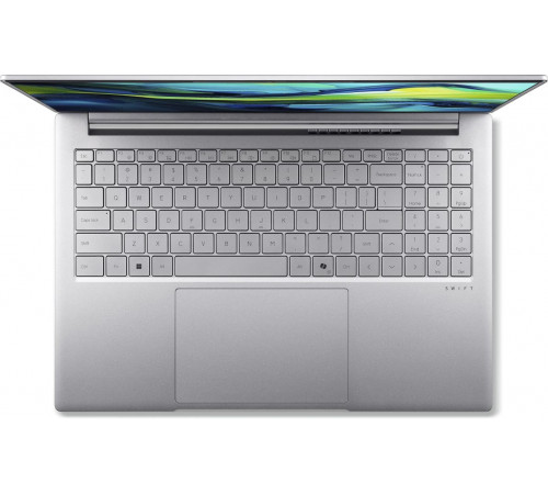 Ноутбук Acer Swift Lite 16 SFL16-51M-54BL NX.D3UCD.002 Win 11 Pro