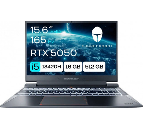 Ноутбук Thunderobot 911 X Wild Hunter G3 Evo JT009R00KRU