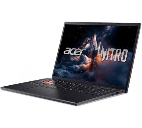 Ноутбук Acer Nitro Lite 16 NL16-71G-578S NH.DAAEM.002