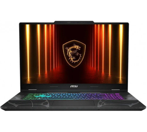 Ноутбук MSI Cyborg A17 AI B2HWFKG-040XRU