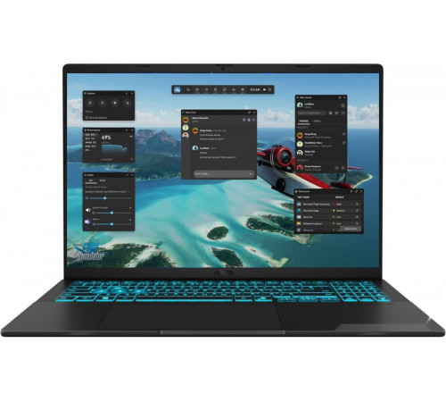 Ноутбук Asus V16 V3607VM-TK220