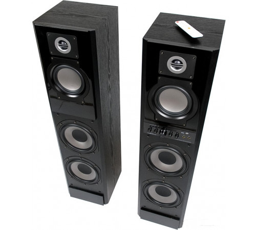 Компьютерная акустика Nakatomi OS-74 (Black)